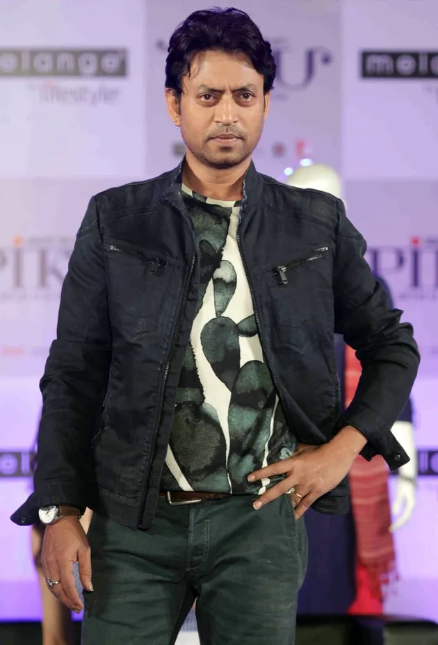 Irrfan Khan