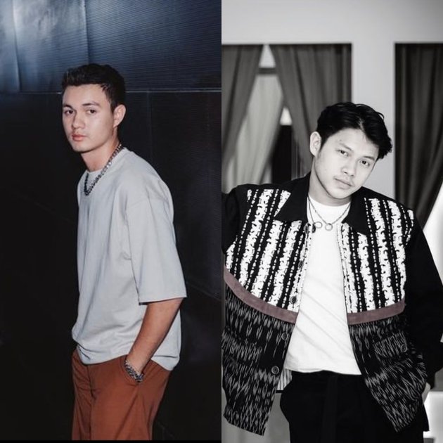Cool Style Showdown: Rony Parulian VS Nyoman Paul, Both Graduates of Indonesian Idol Who Are Desired by Women