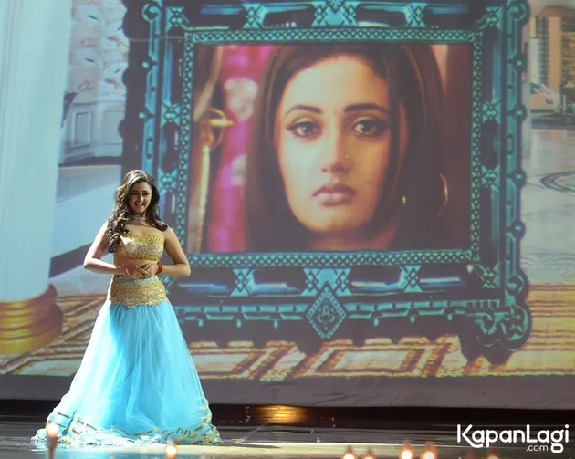 Rashami Desai dan Tina Dutta