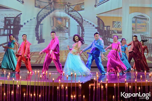 Rashami Desai dan Tina Dutta