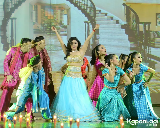 Rashami Desai dan Tina Dutta