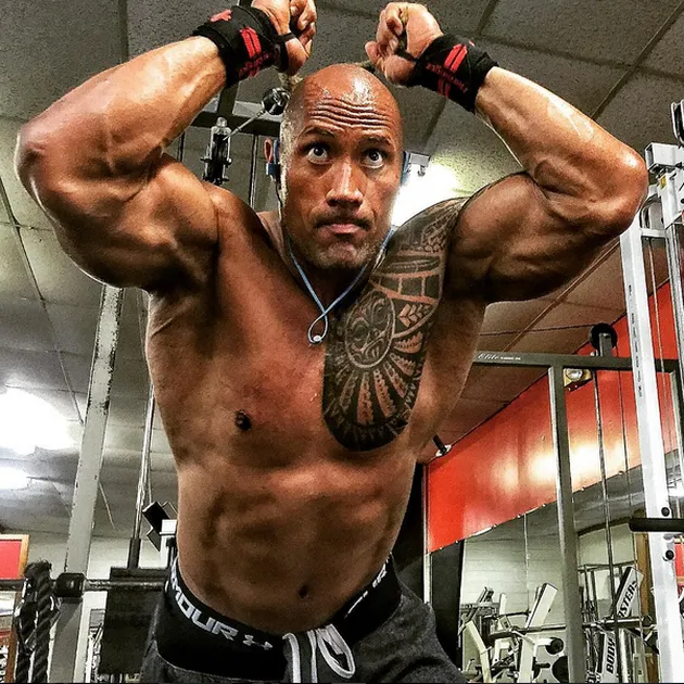 The Rock Vs Zac Efron