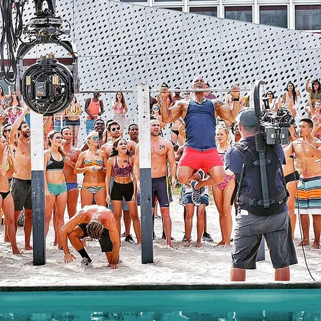 The Rock Vs Zac Efron