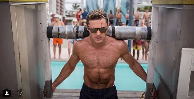 The Rock Vs Zac Efron
