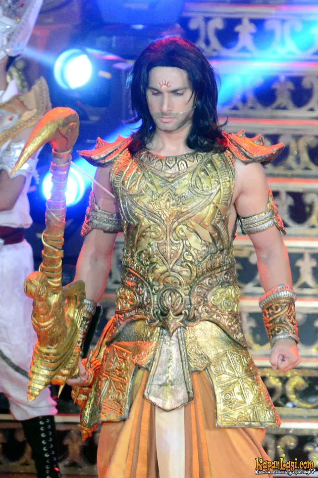 Mahabharata vs Kejayaan Mahabharata