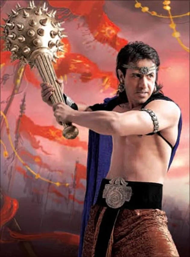 Mahabharata vs Kejayaan Mahabharata