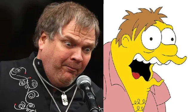 8 Musisi Dunia Ini Ternyata Mirip Karakter \&#039;THE SIMPSONS\&#039;