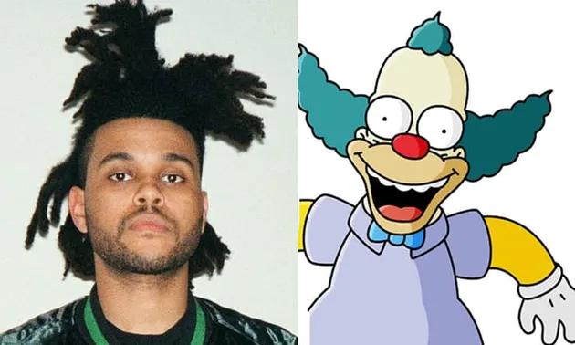 8 Musisi Dunia Ini Ternyata Mirip Karakter \&#039;THE SIMPSONS\&#039;