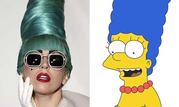 8 Musisi Dunia Ini Ternyata Mirip Karakter \&#039;THE SIMPSONS\&#039;