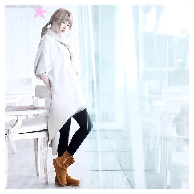 Aelke Instagram