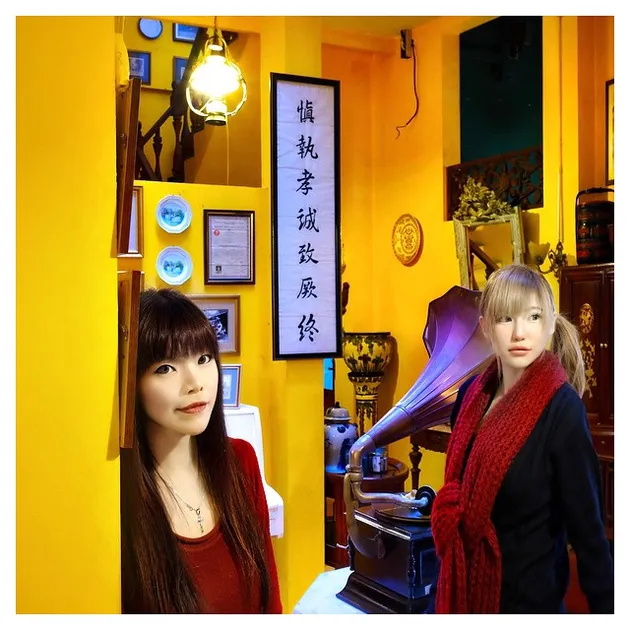 Aelke Instagram