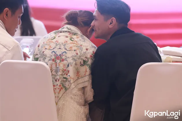 Afgan di Tahlilan Tujuh Hari Titiek Puspa