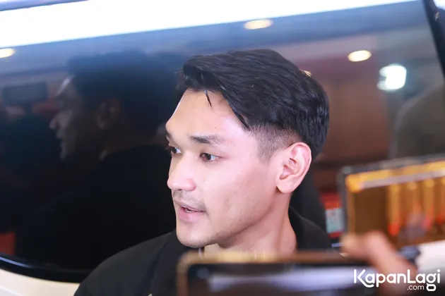 Afgan di Tahlilan Tujuh Hari Titiek Puspa