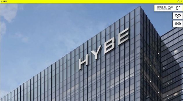 HYBE akan ada dua markas yang berada di Seoul, Korea Selatan dan Amerika. HYBE sebagai perusahaan akan dibagi tiga menjadi HYBE Label, HYBE Solutions, dan HYBE Platform.