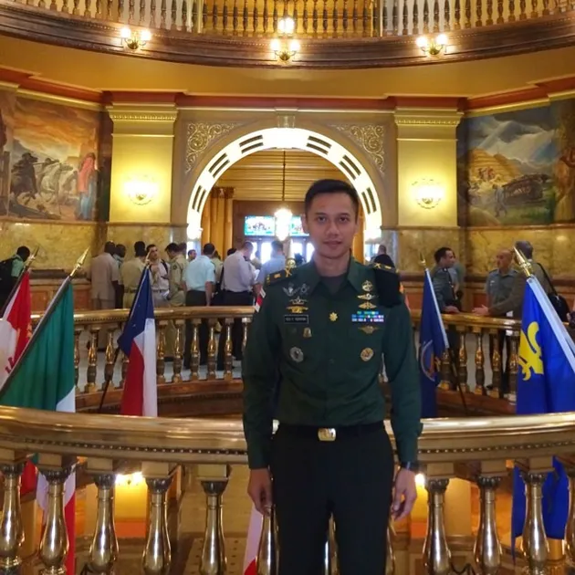Agus Yudhoyono