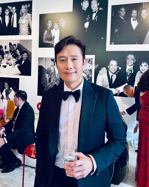 10 Aktor Legendaris Korea Umur 40-an