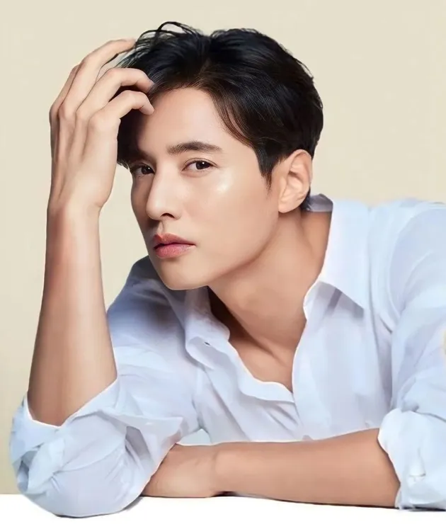 10 Aktor Legendaris Korea Umur 40-an