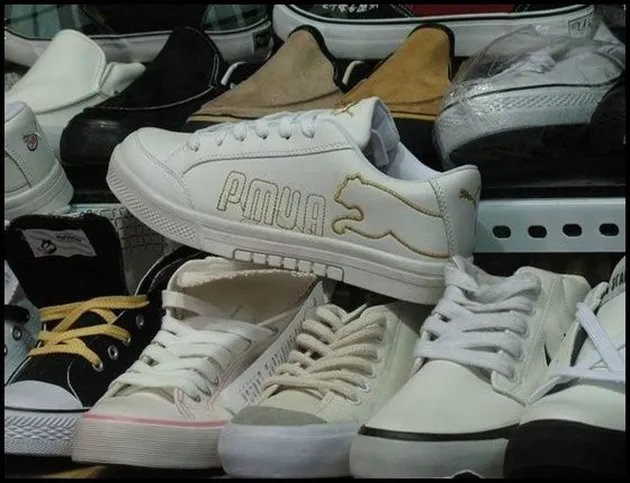 Barang-Barang Buatan China