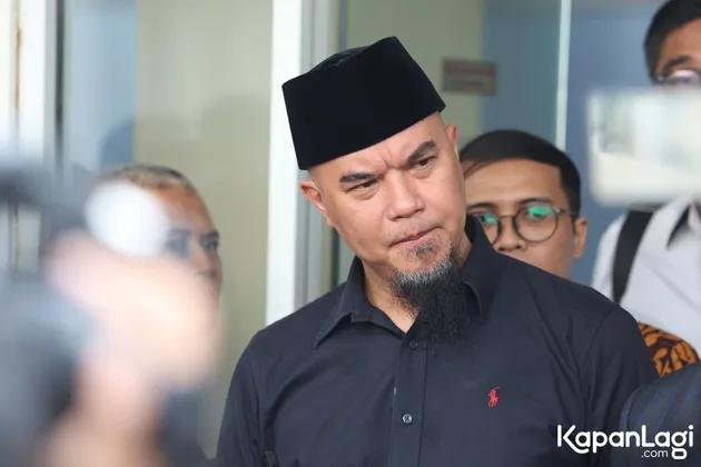Ahmad Dhani bocorkan pernikahan El