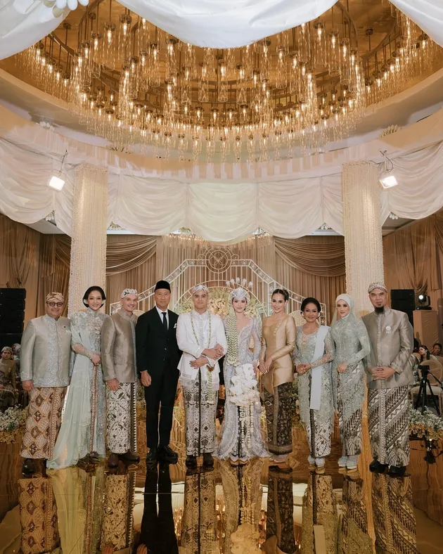Ahmad Dhani Maia Estianty Ngunduh Mantu