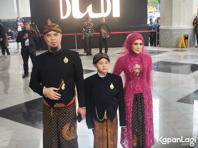 Ahmad Dhani - Al Ghazali