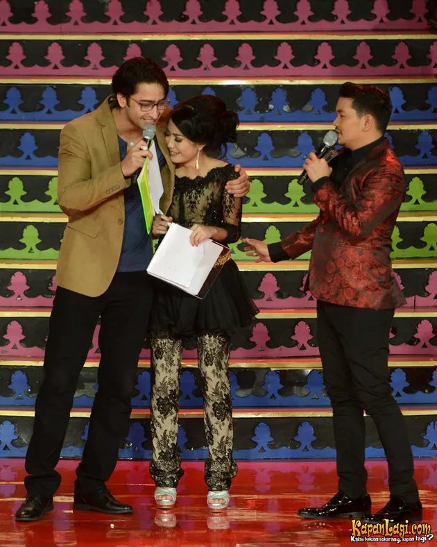 Finalis Panah Asmara