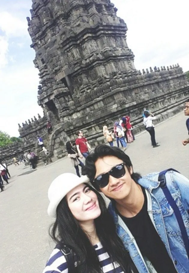 Caesar Hito &amp; Felicya