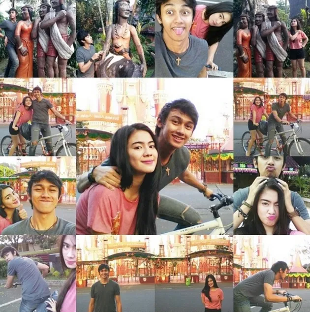 Caesar Hito &amp; Felicya