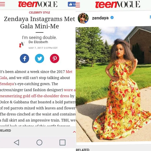 Cardi B MET Gala