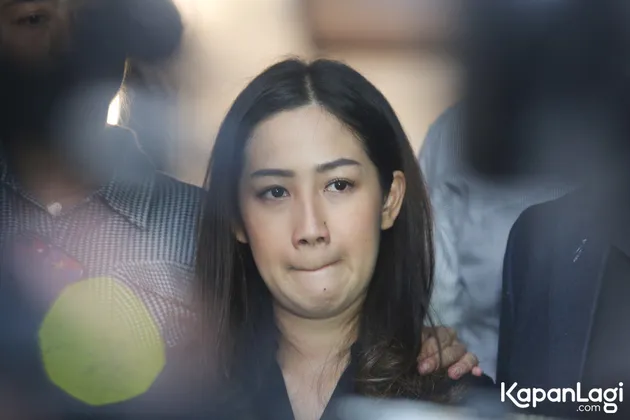 Tamara Tyasmara Anak meninggal tenggelam