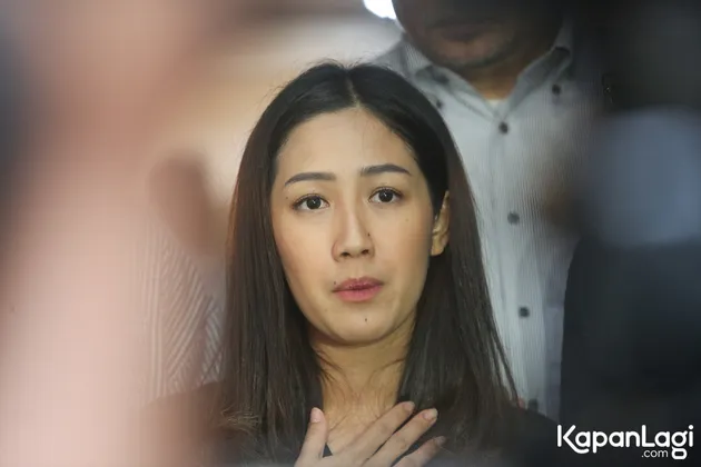 Tamara Tyasmara Anak meninggal tenggelam