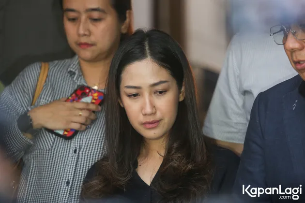 Tamara Tyasmara Anak meninggal tenggelam