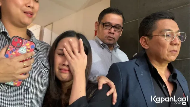 Tamara Tyasmara Anak meninggal tenggelam