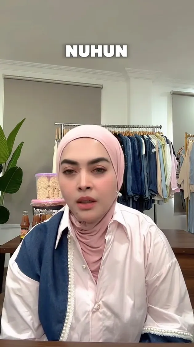 minta maaf ke Chef Devina Hermawan