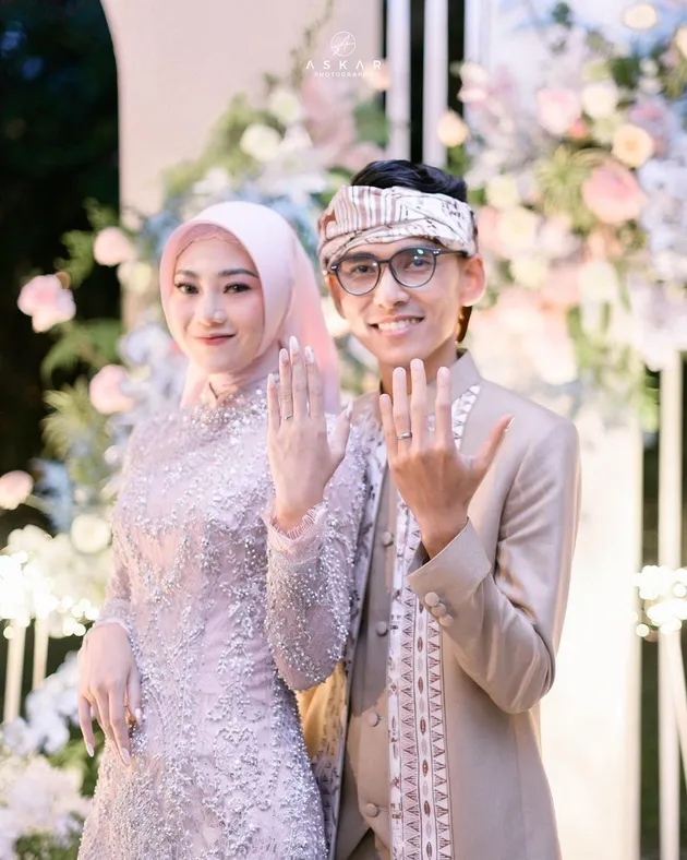 Kakak Lesti Umrah Nikah Sah Calon Istri Beni Mulyana