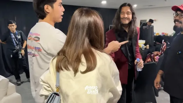 El Rumi dan Syifa Hadju