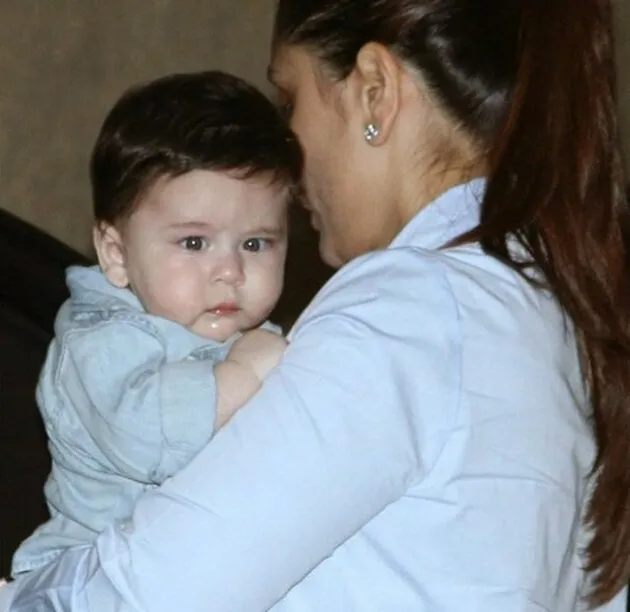Taimur dan Kareena