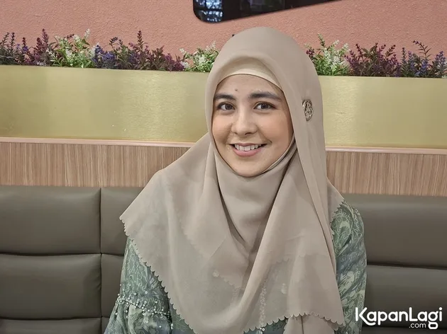 Risty Tagor tidak mau menjanjikan sebuah reward.