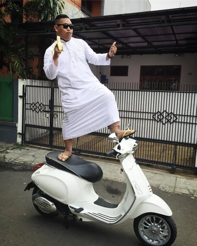 Muhammad Akbar