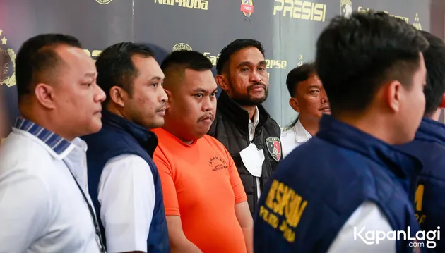 ajudan pribadi ditangkap, siapa ajudan pribadi, ajudan pribadi kasus penipuan