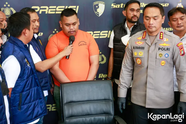 ajudan pribadi ditangkap, siapa ajudan pribadi, ajudan pribadi kasus penipuan