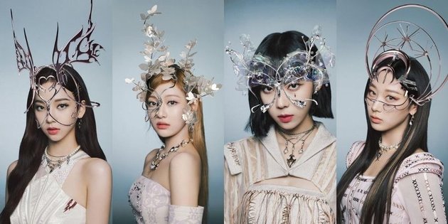 Will Release First Mini Album 'SAVAGE', Peek at the Beautiful Teaser Photos of aespa Members Flooded with Fan Praise
