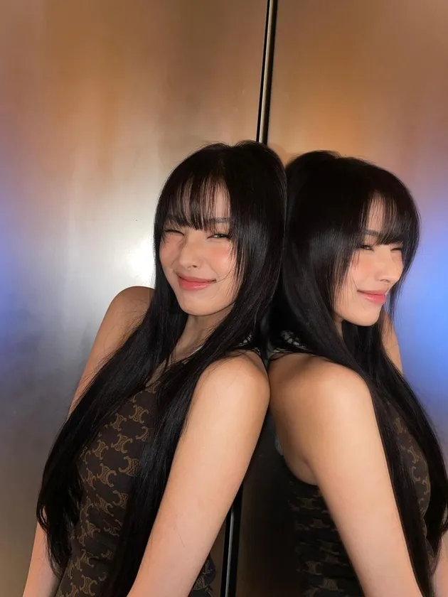 Jinni Eks NMIXX, Jini Ex NMIXX, Jinni Debut Solo