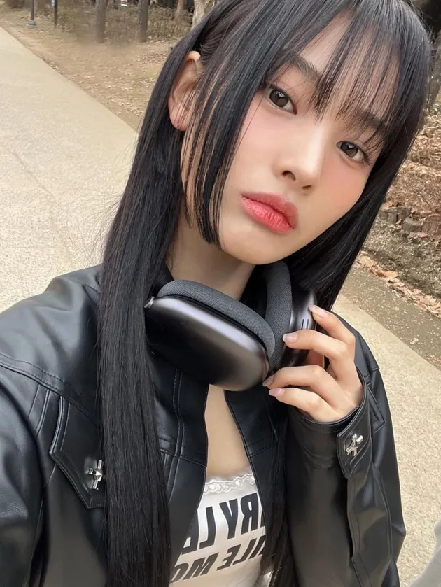 Jinni Eks NMIXX, Jini Ex NMIXX, Jinni Debut Solo