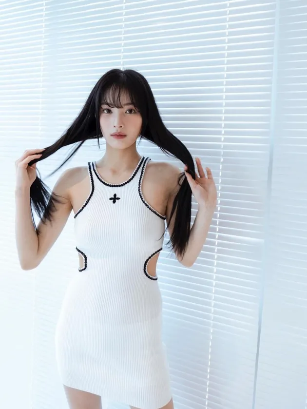 Jinni Eks NMIXX, Jini Ex NMIXX, Jinni Debut Solo