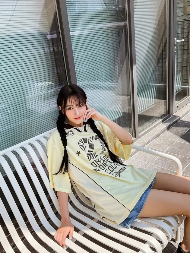 Jinni Eks NMIXX, Jini Ex NMIXX, Jinni Debut Solo