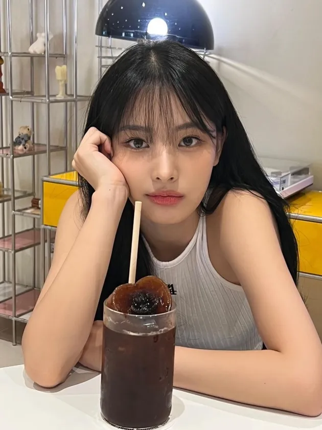 Jinni Eks NMIXX, Jini Ex NMIXX, Jinni Debut Solo