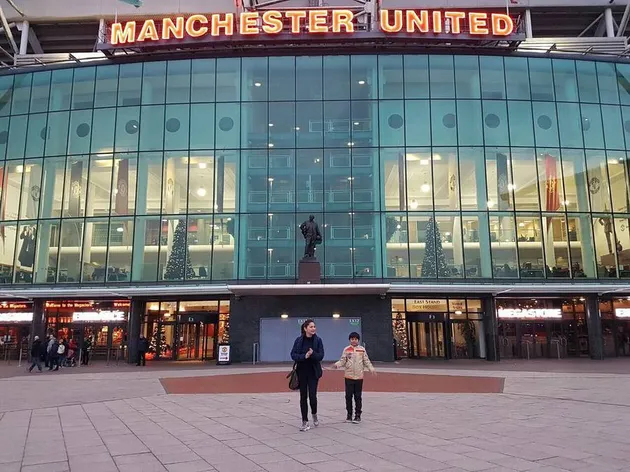 cut keke, mancester united