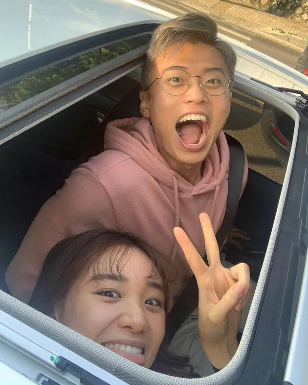 Jang Han Sol dan Jeannette