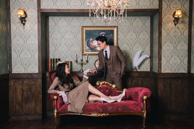 Jang Han Sol dan Jeannette